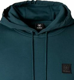 Neu 🔥 Strellson Sweatshirt Sanford 30022201/443 Hoodie, Baumwolle, Petrol 👍 -Pullover & Strickjacken Verkäufe 375973 norm2