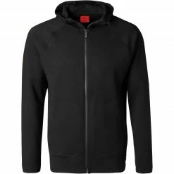 Besorgen 😀 Strellson Sweatjacke Torak 30028151/001 Mikrofaser, Schwarz 🤩