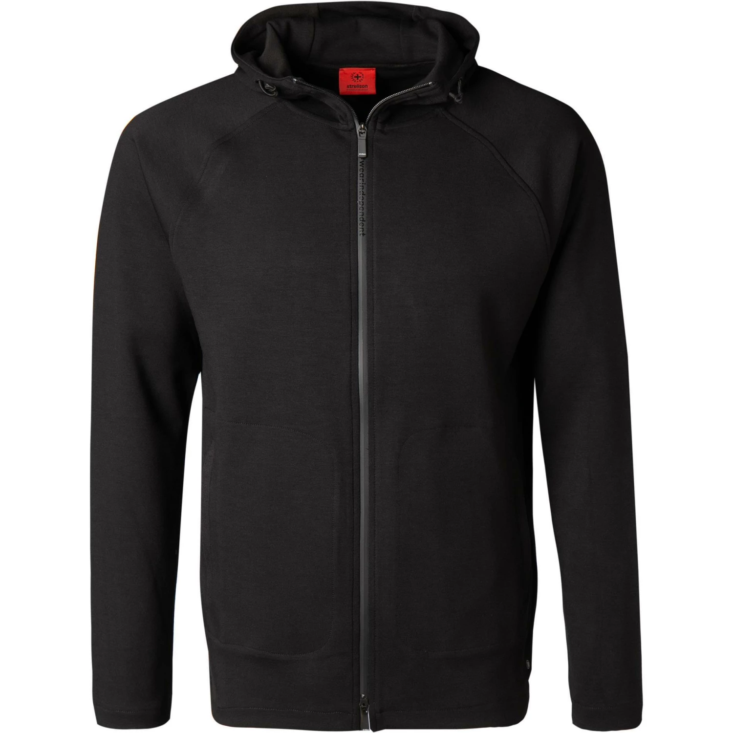 Besorgen 😀 Strellson Sweatjacke Torak 30028151/001 Mikrofaser, Schwarz 🤩 3 Besorgen 😀 Strellson Sweatjacke Torak 30028151/001 Mikrofaser, Schwarz 🤩