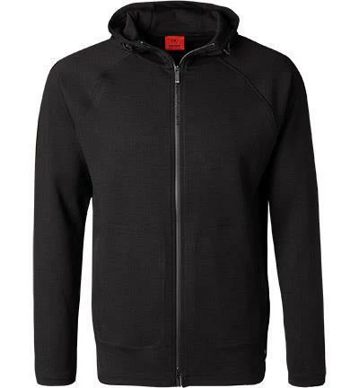 Besorgen 😀 Strellson Sweatjacke Torak 30028151/001 Mikrofaser, Schwarz 🤩 4 Besorgen 😀 Strellson Sweatjacke Torak 30028151/001 Mikrofaser, Schwarz 🤩 – Bild 2
