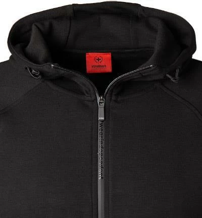 Besorgen 😀 Strellson Sweatjacke Torak 30028151/001 Mikrofaser, Schwarz 🤩 5 Besorgen 😀 Strellson Sweatjacke Torak 30028151/001 Mikrofaser, Schwarz 🤩 – Bild 3