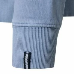 Billig 🌟 Pepe 👖 Jeans Pullover Dylan PM582056/533 Sweatshirt, Regular Fit, Baumwolle, Taubenblau meliert, Rauchblau ✨ -Pullover & Strickjacken Verkäufe 376000 norm3