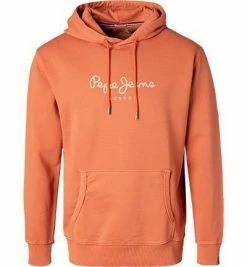 Bestes Angebot 🧨 Pepe 👖 Jeans Hoodie Dariel PM582044/195 Regular Fit, Baumwolle, Lachs 💯 -Pullover & Strickjacken Verkäufe 376013 norm