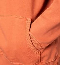 Bestes Angebot 🧨 Pepe 👖 Jeans Hoodie Dariel PM582044/195 Regular Fit, Baumwolle, Lachs 💯 -Pullover & Strickjacken Verkäufe 376013 norm4