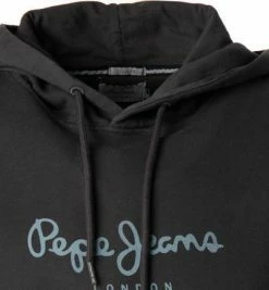 Besorgen 🔔 Pepe 👖 Jeans Hoodie Dariel PM582044/985 Regular Fit, Baumwolle, Dunkelgrau, Grau 🎁 -Pullover & Strickjacken Verkäufe 376014 norm2
