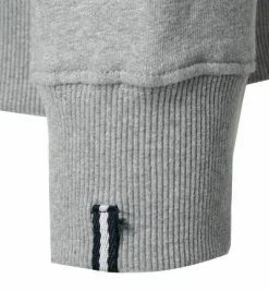 Bester Verkauf 😀 Pepe 👖 Jeans Hoodie Dariel PM582044/933 Regular Fit, Baumwolle, Helllgrau meliert, Hellgrau 😉 -Pullover & Strickjacken Verkäufe 376015 norm4