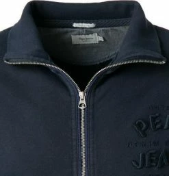 Besorgen 😀 Pepe 👖 Jeans Sweatjacke Jazz PM582048/594 Regular Fit, Baumwolle, Navy, Dunkelblau 💯 8 Besorgen 😀 Pepe 👖 Jeans Sweatjacke Jazz PM582048/594 Regular Fit, Baumwolle, Navy, Dunkelblau 💯 -Pullover & Strickjacken Verkäufe 376018 norm2