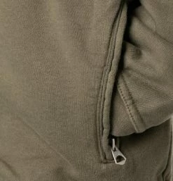 Großhandel 🌟 Pepe 👖 Jeans Sweatjacke Jazz PM582048/736 Regular Fit, Baumwolle, Olivgrün, Olive 🛒 -Pullover & Strickjacken Verkäufe 376019 norm3