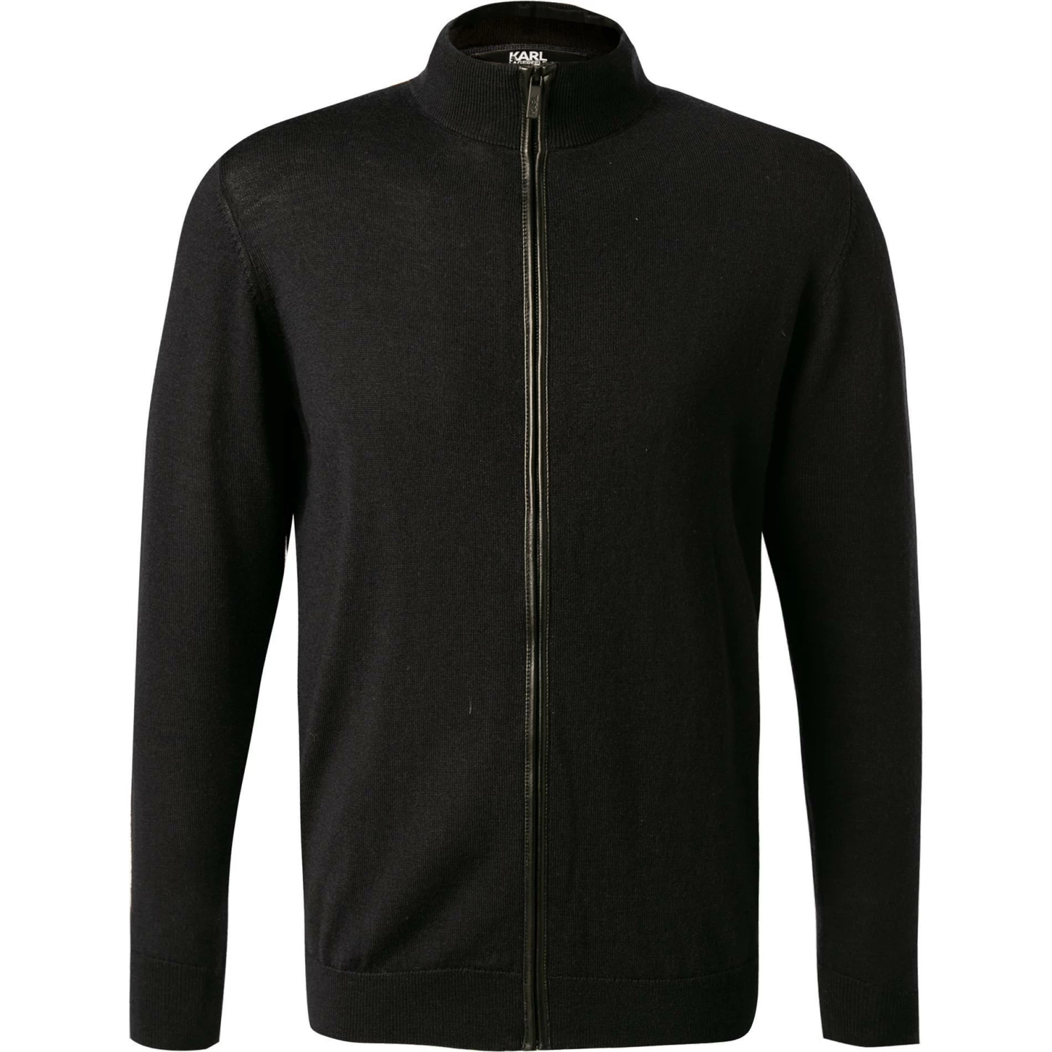 Neu ⌛ KARL LAGERFELD Sweatjacke 655010/0/512399/690 Cardigan, Merinowolle, Nachtblau ⭐ 3 Neu ⌛ KARL LAGERFELD Sweatjacke 655010/0/512399/690 Cardigan, Merinowolle, Nachtblau ⭐