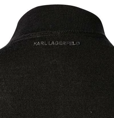 Neu ⌛ KARL LAGERFELD Sweatjacke 655010/0/512399/690 Cardigan, Merinowolle, Nachtblau ⭐ 7 Neu ⌛ KARL LAGERFELD Sweatjacke 655010/0/512399/690 Cardigan, Merinowolle, Nachtblau ⭐ – Bild 5