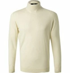 Am billigsten ⌛ KARL LAGERFELD Pullover 655047/0/512306/80 Rollkragenpullover, Wolle, Champagne ⭐ -Pullover & Strickjacken Verkäufe 376157 norm