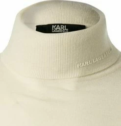 Am billigsten ⌛ KARL LAGERFELD Pullover 655047/0/512306/80 Rollkragenpullover, Wolle, Champagne ⭐ -Pullover & Strickjacken Verkäufe 376157 norm2