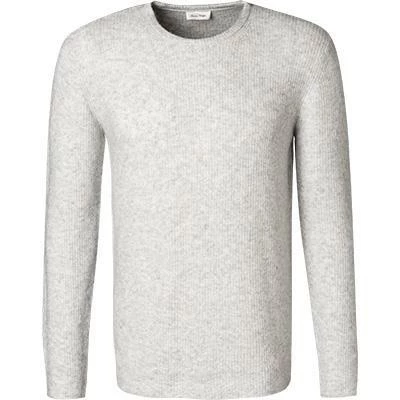 Auslauf 🥰 American Vintage Pullover MDAM18C/gris chine Wolle, Hellgrau meliert 🔔 4 Auslauf 🥰 American Vintage Pullover MDAM18C/gris chine Wolle, Hellgrau meliert 🔔 – Bild 2