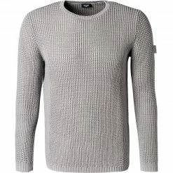 Beste Bewertungen von 😀 JOOP! Pullover Hadrian 30023854/041 Modern Fit, Baumwolle, Hellgrau ⭐ -Pullover & Strickjacken Verkäufe 376188 norm