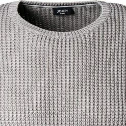 Beste Bewertungen von 😀 JOOP! Pullover Hadrian 30023854/041 Modern Fit, Baumwolle, Hellgrau ⭐ -Pullover & Strickjacken Verkäufe 376188 norm2