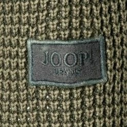 Großhandel 🥰 JOOP! Pullover Hadrian 30023854/302 Modern Fit, Baumwolle, Grün 🧨 -Pullover & Strickjacken Verkäufe 376190 norm3
