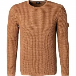Schlussverkauf 😍 JOOP! Pullover Hadrian 30023854/230 Modern Fit, Baumwolle, Braun 💯