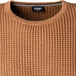 Schlussverkauf 😍 JOOP! Pullover Hadrian 30023854/230 Modern Fit, Baumwolle, Braun 💯 -Pullover & Strickjacken Verkäufe 376191 norm2