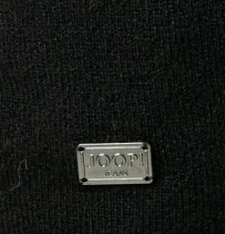 Bestes Angebot 💯 JOOP! Rollkragenpullover Lembert 30028888/001 Baumwolle-Schurwolle, Schwarz 😉 -Pullover & Strickjacken Verkäufe 376241 norm3