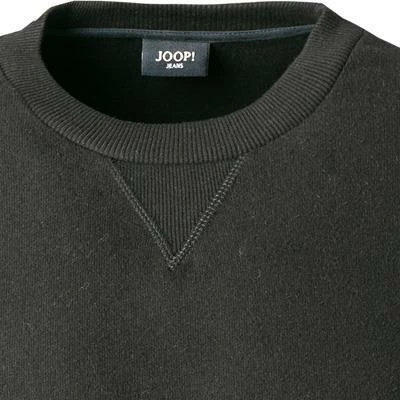 Auslauf ❤️ JOOP! Sweatshirt Arthur 30029027/001 Baumwolle, Schwarz 👍 5 Auslauf ❤️ JOOP! Sweatshirt Arthur 30029027/001 Baumwolle, Schwarz 👍 – Bild 3