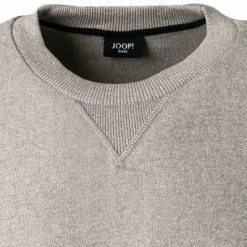 Rabatt 👏 JOOP! Sweatshirt Arthur 30029027/041 Baumwolle, Hellgrau ✨ -Pullover & Strickjacken Verkäufe 376283 norm2