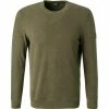 Brandneu 🧨 JOOP! Sweatshirt Arthur 30029027/302 Baumwolle, Dunkelgrün ✨