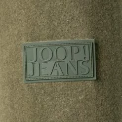 Brandneu 🧨 JOOP! Sweatshirt Arthur 30029027/302 Baumwolle, Dunkelgrün ✨ -Pullover & Strickjacken Verkäufe 376286 norm3