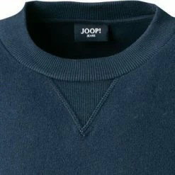 Bestpreis 🌟 JOOP! Sweatshirt Arthur 30029027/405 Baumwolle, Dunkelblau 🤩 -Pullover & Strickjacken Verkäufe 376287 norm2