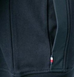 Brandneu 🛒 Tommy Hilfiger Pullover MW0MW18717/DW5 Bio Baumwolle, Dunkelblau 🎁 -Pullover & Strickjacken Verkäufe 376298 norm5