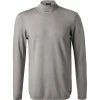 Billig 😉 JOOP! Rollkragenpullover Lollo 30028387/041 Modern Fit, Schurwolle, Grau 👏