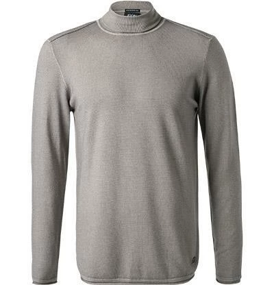 Billig 😉 JOOP! Rollkragenpullover Lollo 30028387/041 Modern Fit, Schurwolle, Grau 👏 4 Billig 😉 JOOP! Rollkragenpullover Lollo 30028387/041 Modern Fit, Schurwolle, Grau 👏 – Bild 2