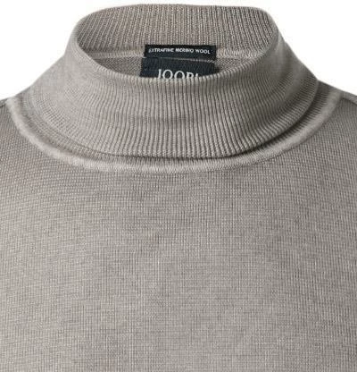 Billig 😉 JOOP! Rollkragenpullover Lollo 30028387/041 Modern Fit, Schurwolle, Grau 👏 5 Billig 😉 JOOP! Rollkragenpullover Lollo 30028387/041 Modern Fit, Schurwolle, Grau 👏 – Bild 3