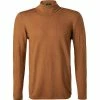 Neu 🔥 JOOP! Rollkragenpullover Lollo 30028387/230 Modern Fit, Schurwolle, Braun ✨