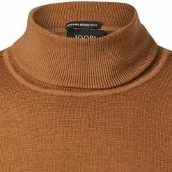 Neu 🔥 JOOP! Rollkragenpullover Lollo 30028387/230 Modern Fit, Schurwolle, Braun ✨ -Pullover & Strickjacken Verkäufe 376307 norm2