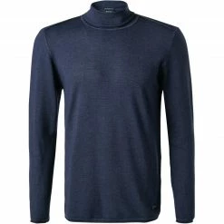 Aktion 😍 JOOP! Rollkragenpullover Lollo 30028387/405 Modern Fit, Schurwolle, Dunkelblau 👍