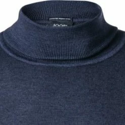 Aktion 😍 JOOP! Rollkragenpullover Lollo 30028387/405 Modern Fit, Schurwolle, Dunkelblau 👍 -Pullover & Strickjacken Verkäufe 376309 norm2