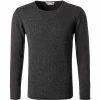 Bestes Angebot ⭐ DANIELE FIESOLI Pullover 3010/12 Reines Kaschmir, Asphalt 🥰