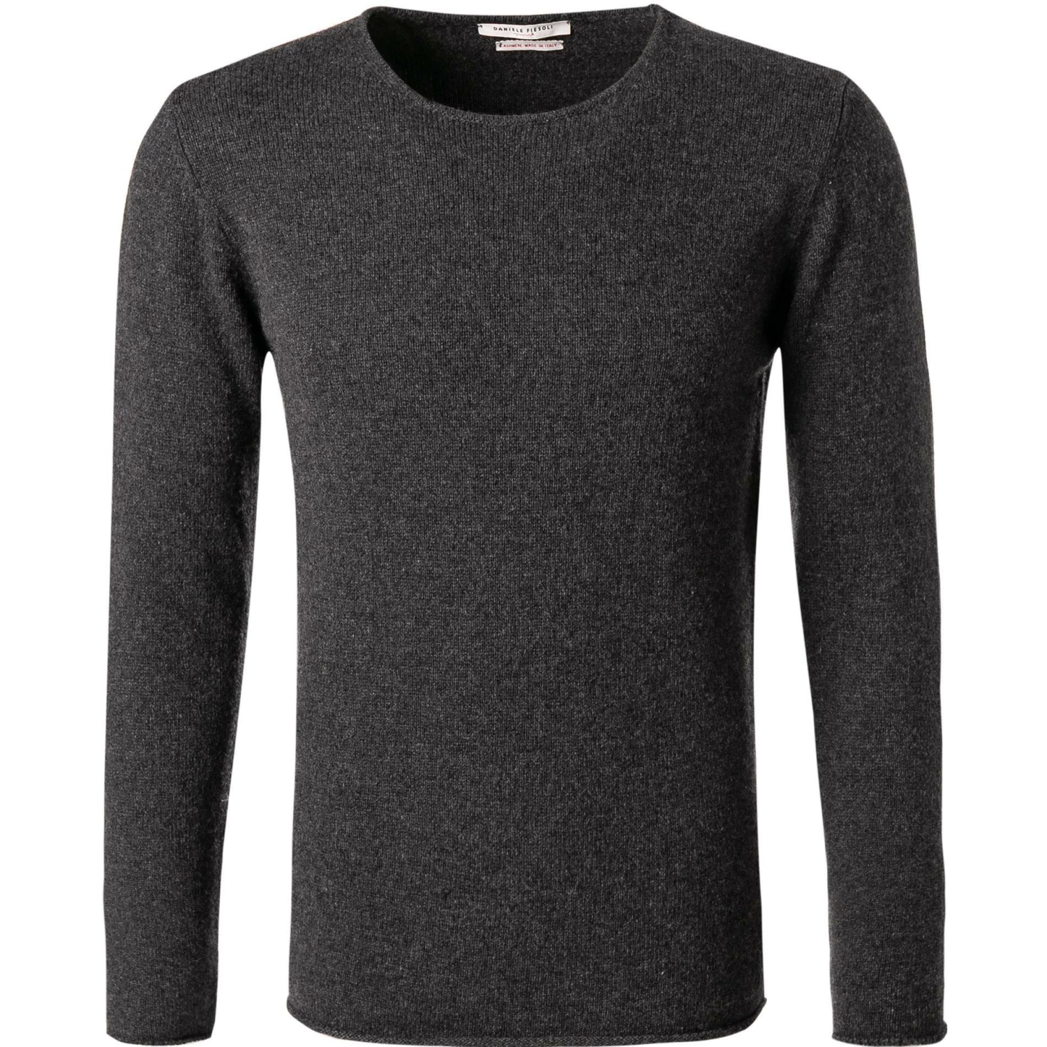 Bestes Angebot ⭐ DANIELE FIESOLI Pullover 3010/12 Reines Kaschmir, Asphalt 🥰 3 Bestes Angebot ⭐ DANIELE FIESOLI Pullover 3010/12 Reines Kaschmir, Asphalt 🥰