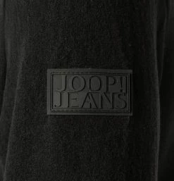 Angebote ⭐ JOOP! Sweatjacke Amelios 30027864/001 Baumwolle, Schwarz , Schwarz 💯 -Pullover & Strickjacken Verkäufe 376316 norm3