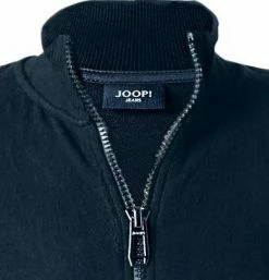 Neu 🥰 JOOP! Sweatjacke Amelios 30027864/405 Baumwolle, Dunkelblau 💯 -Pullover & Strickjacken Verkäufe 376318 norm2