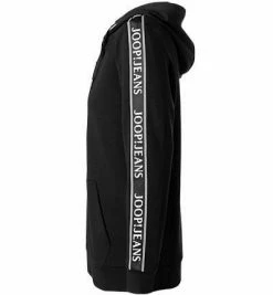 Rabatt 🔥 JOOP! Sweatjacke Augustin 30028543/001 Mikrofaser, Ecru, Schwarz ✔️ -Pullover & Strickjacken Verkäufe 376325 norm2