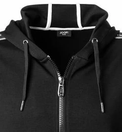 Rabatt 🔥 JOOP! Sweatjacke Augustin 30028543/001 Mikrofaser, Ecru, Schwarz ✔️ -Pullover & Strickjacken Verkäufe 376325 norm3