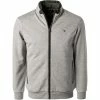 Rabatt 👏 HACKETT Pullover HM580934/933 Sweatjacke, Classic Fit, Baumwolle wattiert, Grau ❤️ -Pullover & Strickjacken Verkäufe 376354 master