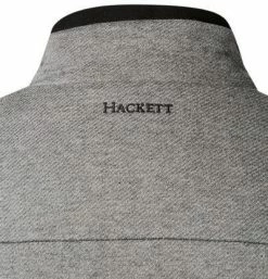 Rabatt 👏 HACKETT Pullover HM580934/933 Sweatjacke, Classic Fit, Baumwolle wattiert, Grau ❤️ -Pullover & Strickjacken Verkäufe 376354 norm4