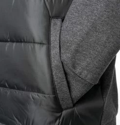 Blitzangebot 😍 HACKETT Sweatjacke HM580936/987 Classic Fit, Baumwolle, Anthrazit ⭐ -Pullover & Strickjacken Verkäufe 376356 norm3