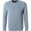 Bester Verkauf 😀 Marc O'Polo Pullover 128 5106 60096/866 Baumwolle-Schurwolle, Hellblau, Blau 🛒 -Pullover & Strickjacken Verkäufe 376366 master