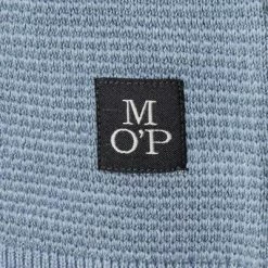 Bester Verkauf 😀 Marc O'Polo Pullover 128 5106 60096/866 Baumwolle-Schurwolle, Hellblau, Blau 🛒 -Pullover & Strickjacken Verkäufe 376366 norm3