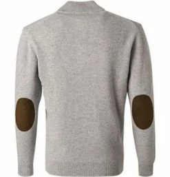 Bester Verkauf ✔️ HACKETT Troyer HM702692/905 Lammwolle, Silbergrau 💯 10 Bester Verkauf ✔️ HACKETT Troyer HM702692/905 Lammwolle, Silbergrau 💯 -Pullover & Strickjacken Verkäufe 376381 norm2