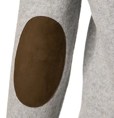 Bester Verkauf ✔️ HACKETT Troyer HM702692/905 Lammwolle, Silbergrau 💯 7 Bester Verkauf ✔️ HACKETT Troyer HM702692/905 Lammwolle, Silbergrau 💯 – Bild 5