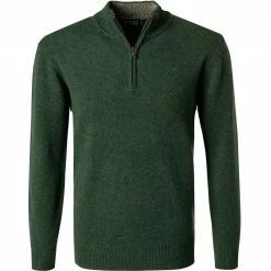 Am billigsten 🥰 HACKETT Troyer HM702692/682 Lammwolle, Grün 🔥